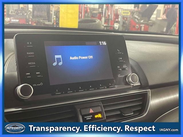 2018 Honda Accord LX