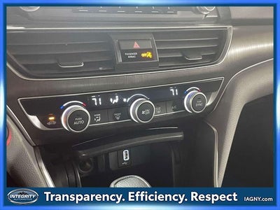 2018 Honda Accord LX