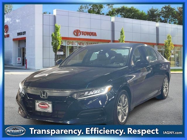 2018 Honda Accord LX