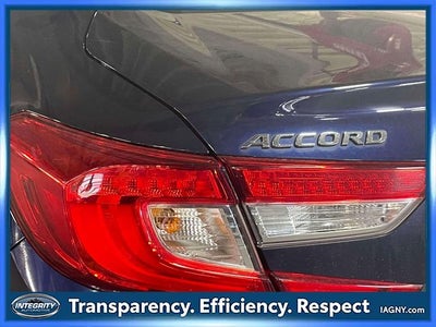 2018 Honda Accord LX