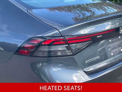 2024 Honda Accord EX