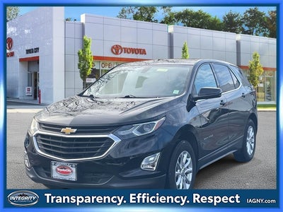2019 Chevrolet Equinox LT