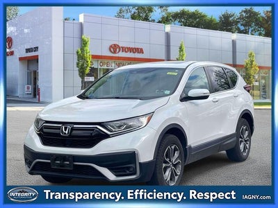 2020 Honda CR-V EX