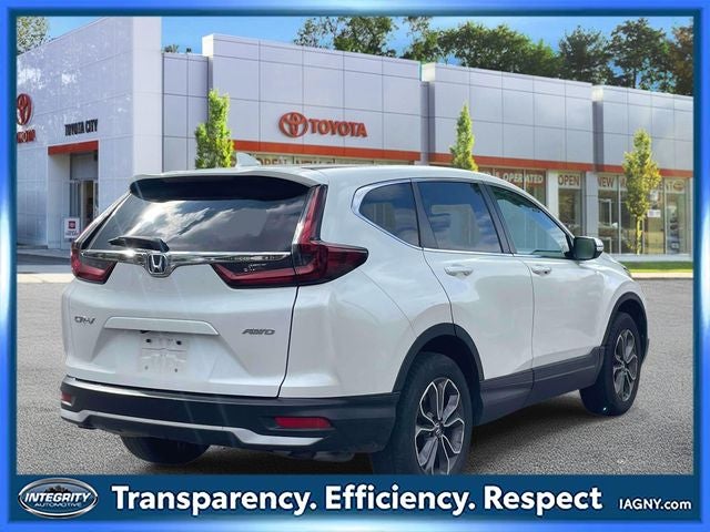 2020 Honda CR-V EX