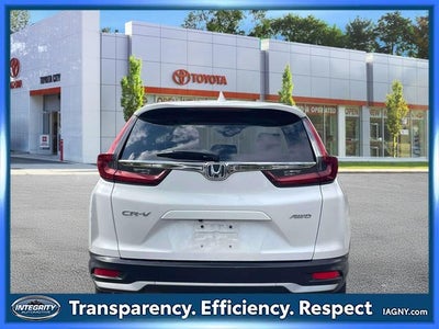 2020 Honda CR-V EX