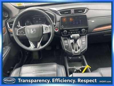 2022 Honda CR-V EX-L