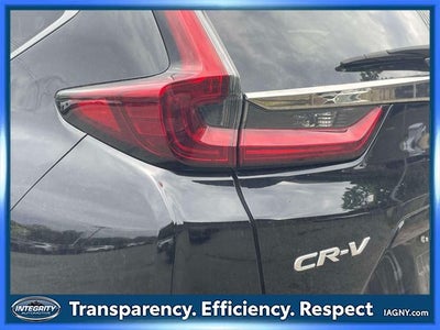 2022 Honda CR-V Touring