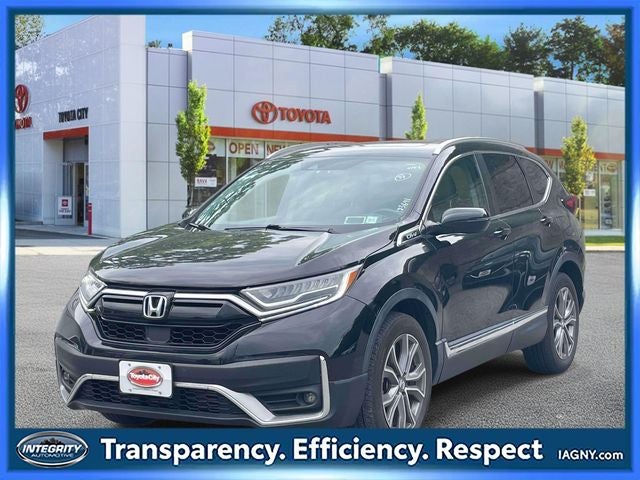 2022 Honda CR-V Touring