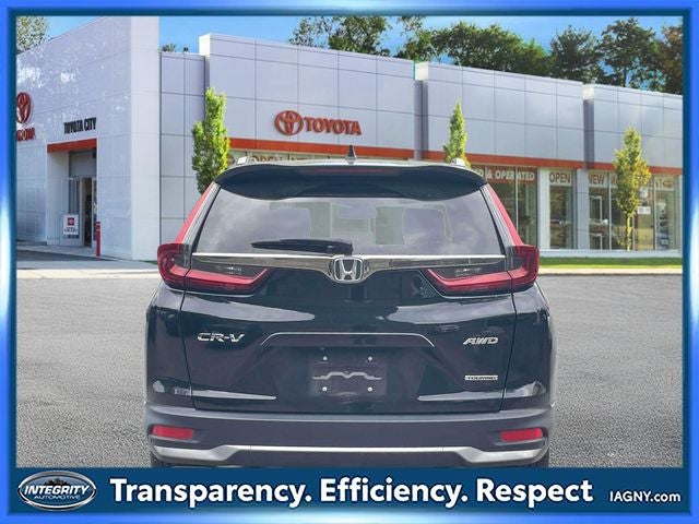 2022 Honda CR-V Touring