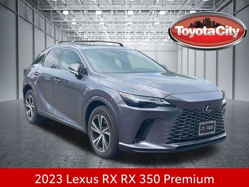 2023 Lexus RX 350 Premium