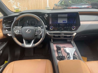 2023 Lexus RX 350 Premium