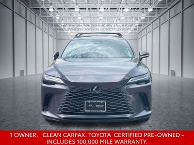 2023 Lexus RX 350 Premium