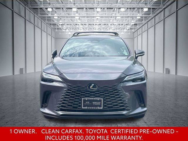2023 Lexus RX 350 Premium