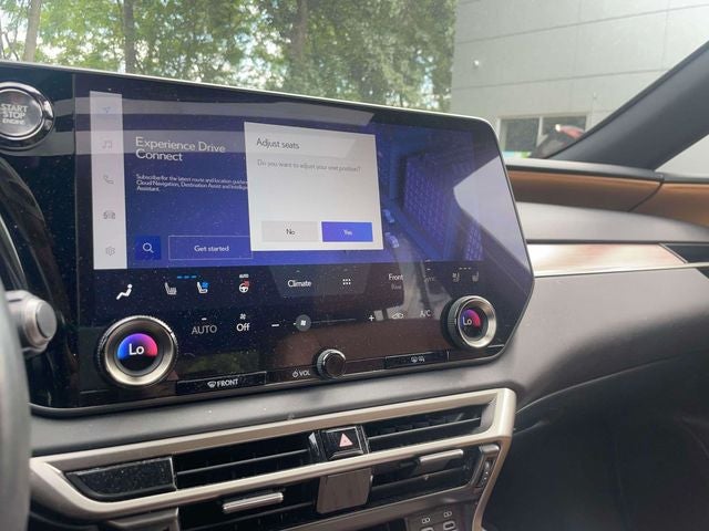 2023 Lexus RX 350 Premium