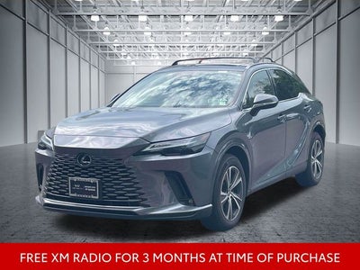 2023 Lexus RX 350 Premium