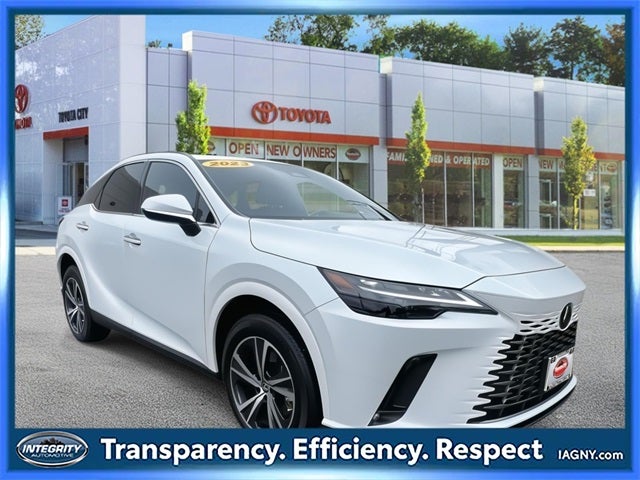 2023 Lexus RX 350