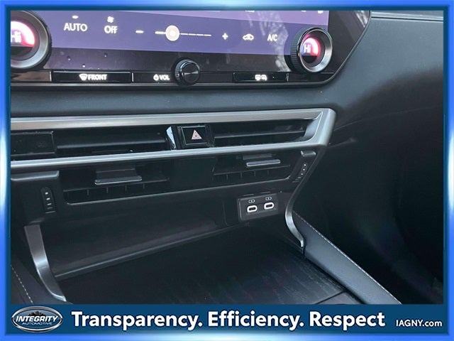 2024 Lexus RX 350 Premium