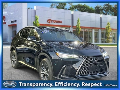 2023 Lexus NX 350 Premium
