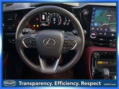 2023 Lexus NX 350 Premium
