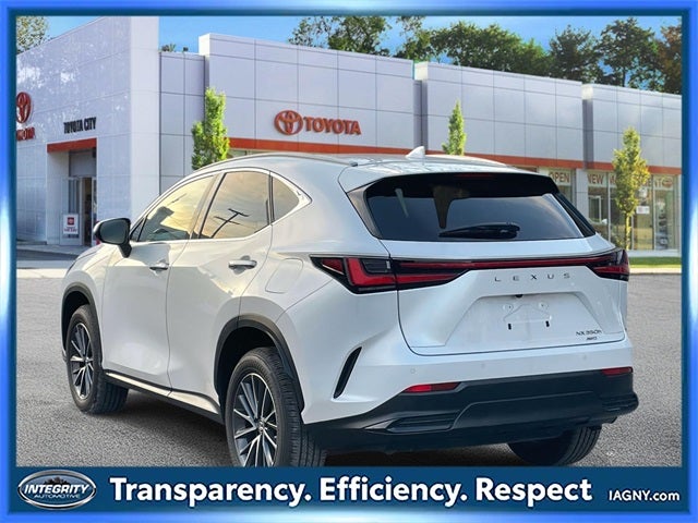 2022 Lexus NX 350h Premium