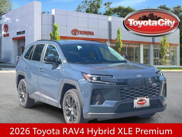 2026 Toyota RAV4 XLE Premium