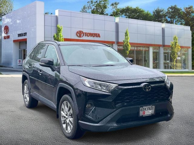 2021 Toyota RAV4 XLE Premium