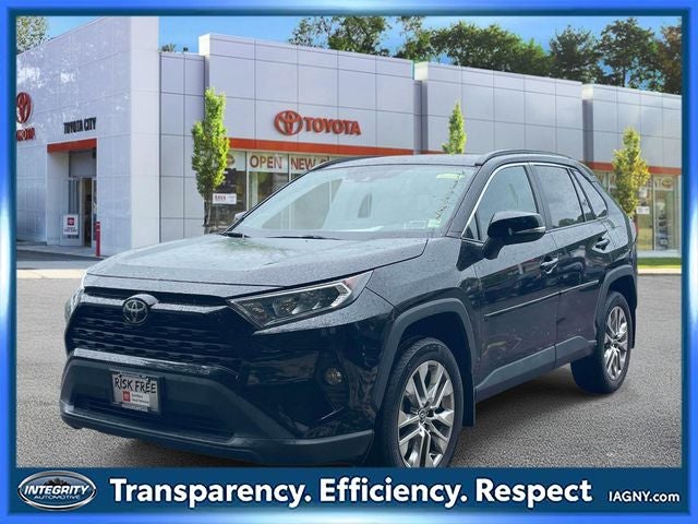 2021 Toyota RAV4 XLE Premium