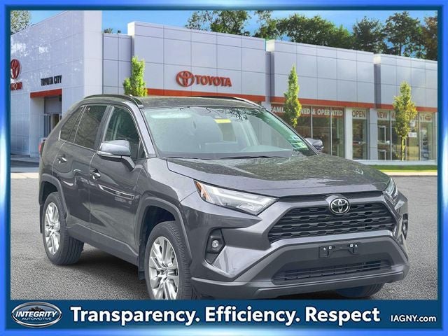 2023 Toyota RAV4