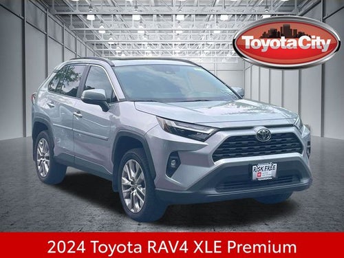 2024 Toyota RAV4 XLE Premium