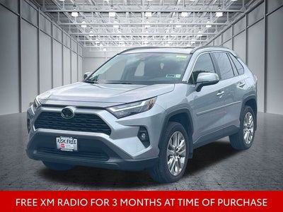 2024 Toyota RAV4 XLE Premium