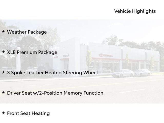 2024 Toyota RAV4 XLE Premium