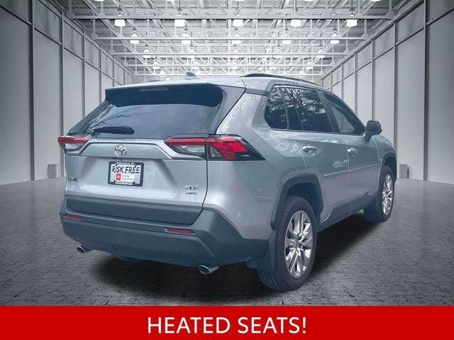 2024 Toyota RAV4 XLE Premium