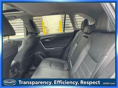 2023 Toyota RAV4 XLE Premium