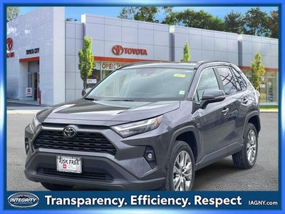 2023 Toyota RAV4 XLE Premium
