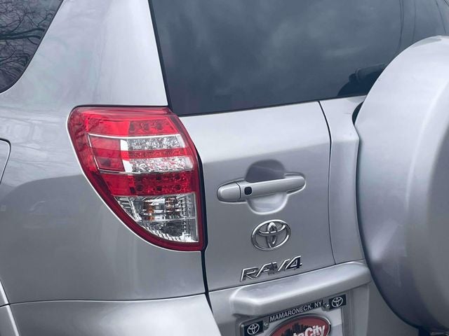 2012 Toyota RAV4 Limited