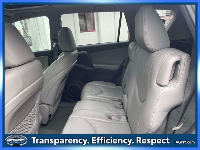 2012 Toyota RAV4 Limited