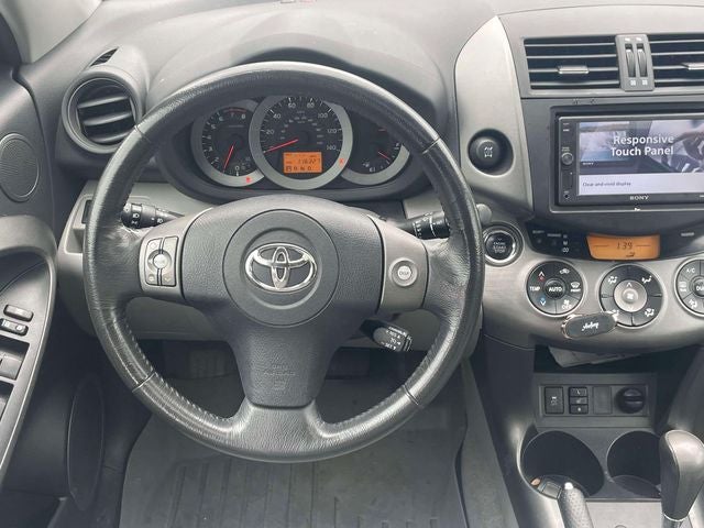 2012 Toyota RAV4 Limited