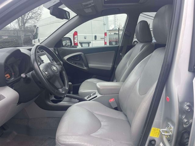 2012 Toyota RAV4 Limited