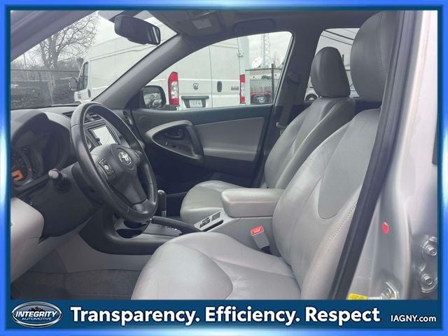 2012 Toyota RAV4 Limited