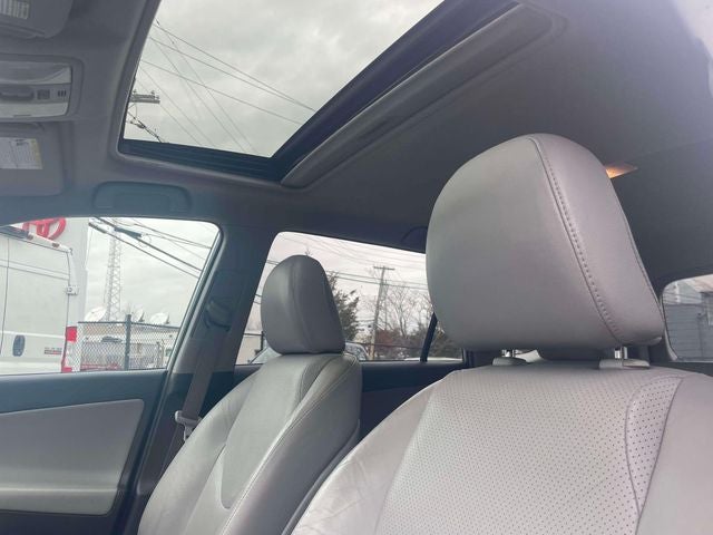 2012 Toyota RAV4 Limited