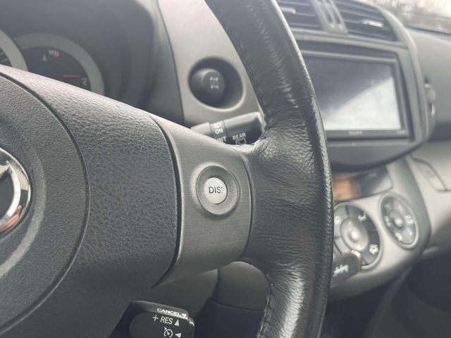 2012 Toyota RAV4 Limited