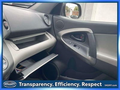 2012 Toyota RAV4 Limited