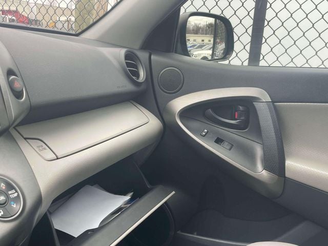 2012 Toyota RAV4 Limited