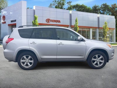 2012 Toyota RAV4 Limited