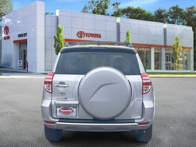 2012 Toyota RAV4 Limited