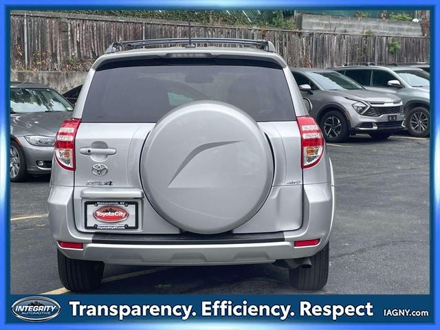 2012 Toyota RAV4 Limited