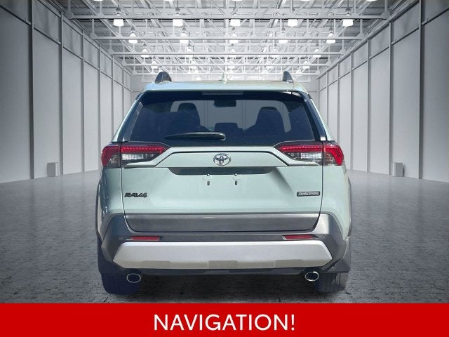 2019 Toyota RAV4 Adventure