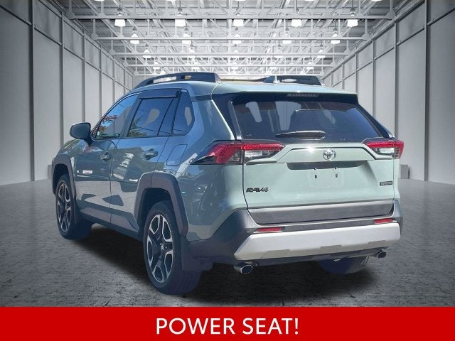 2019 Toyota RAV4 Adventure