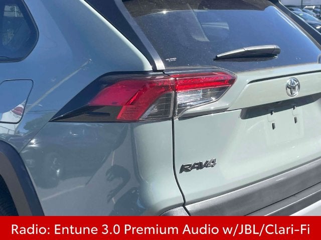 2019 Toyota RAV4 Adventure