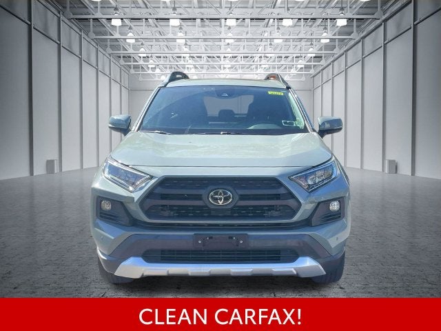 2019 Toyota RAV4 Adventure